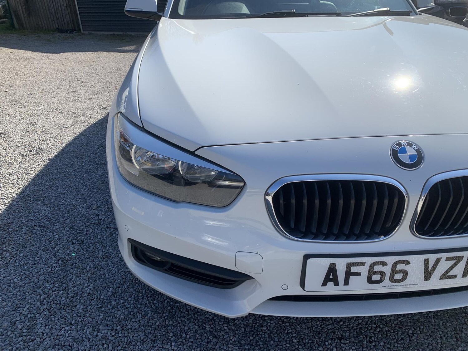Used BMW 1 Series 2016 for sale - 77950903: Photo 60