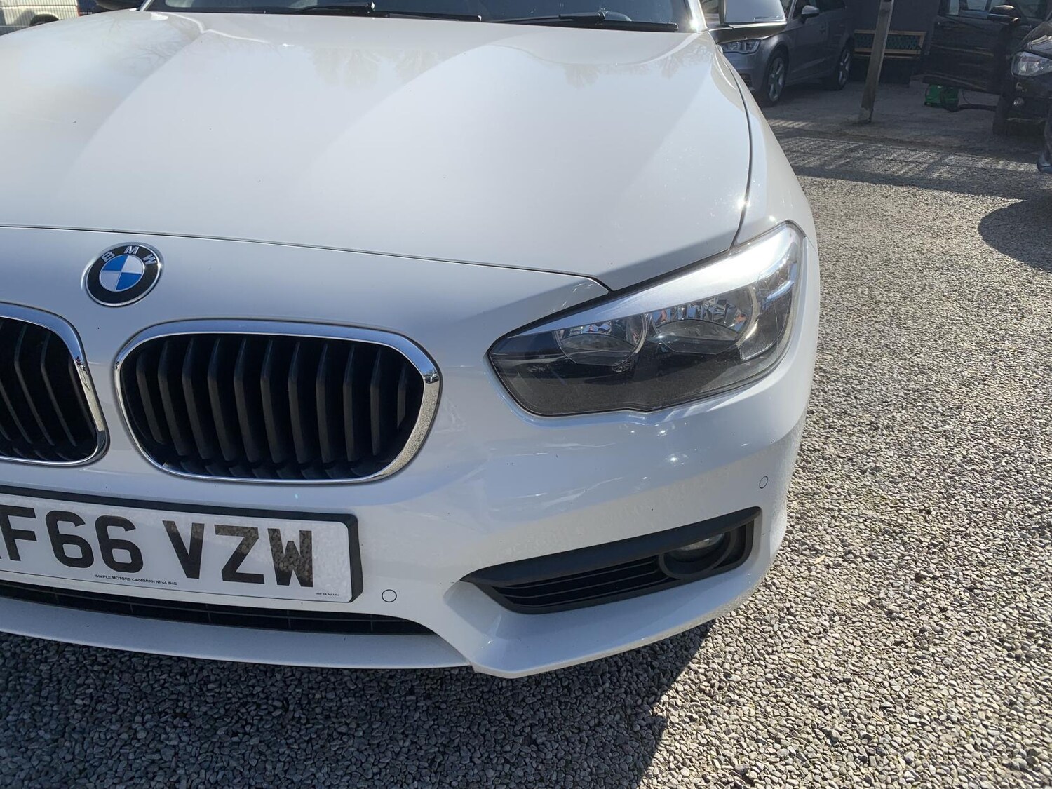 Used BMW 1 Series 2016 for sale - 77950903: Photo 63