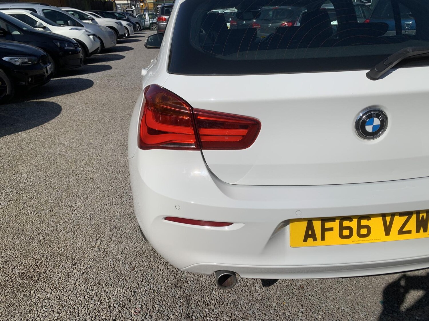 Used BMW 1 Series 2016 for sale - 77950903: Photo 67