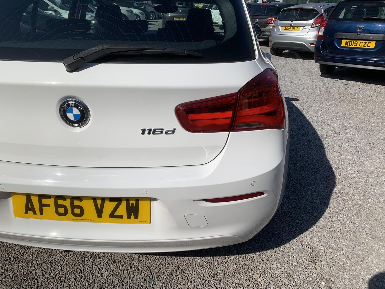 Used BMW 1 Series 2016 for sale - 77950903: Photo 68