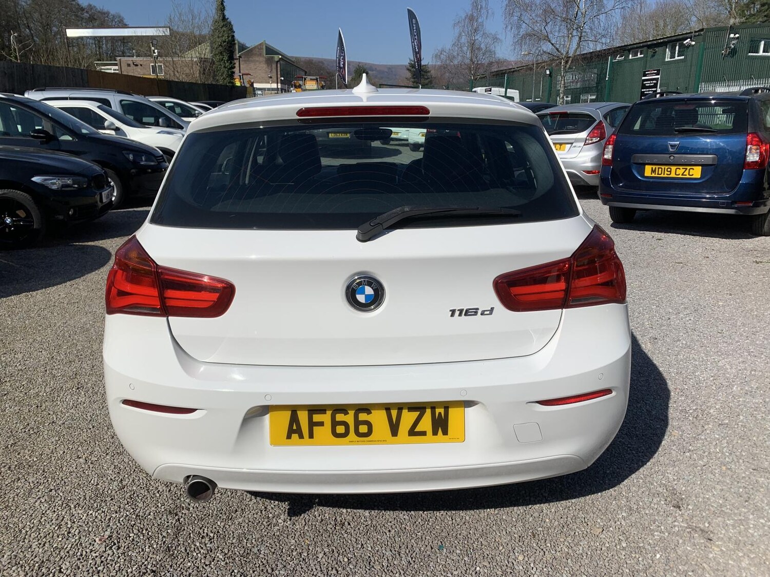 Used BMW 1 Series 2016 for sale - 77950903: Photo 7