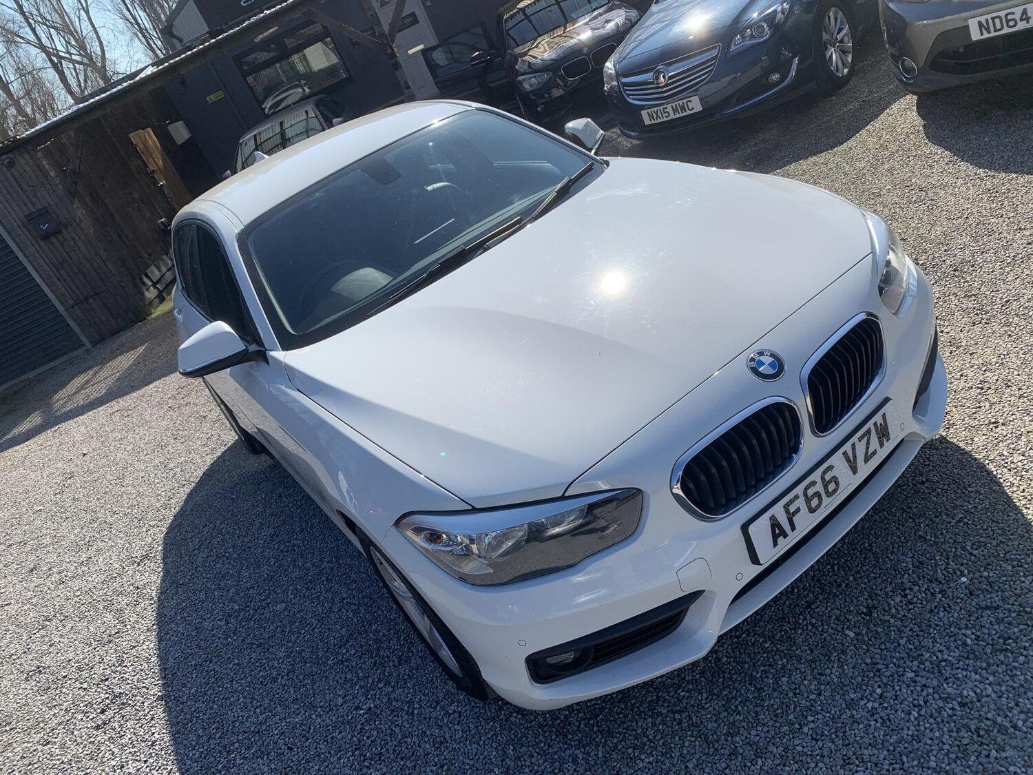 Used BMW 1 Series 2016 for sale - 77950903: Photo 71