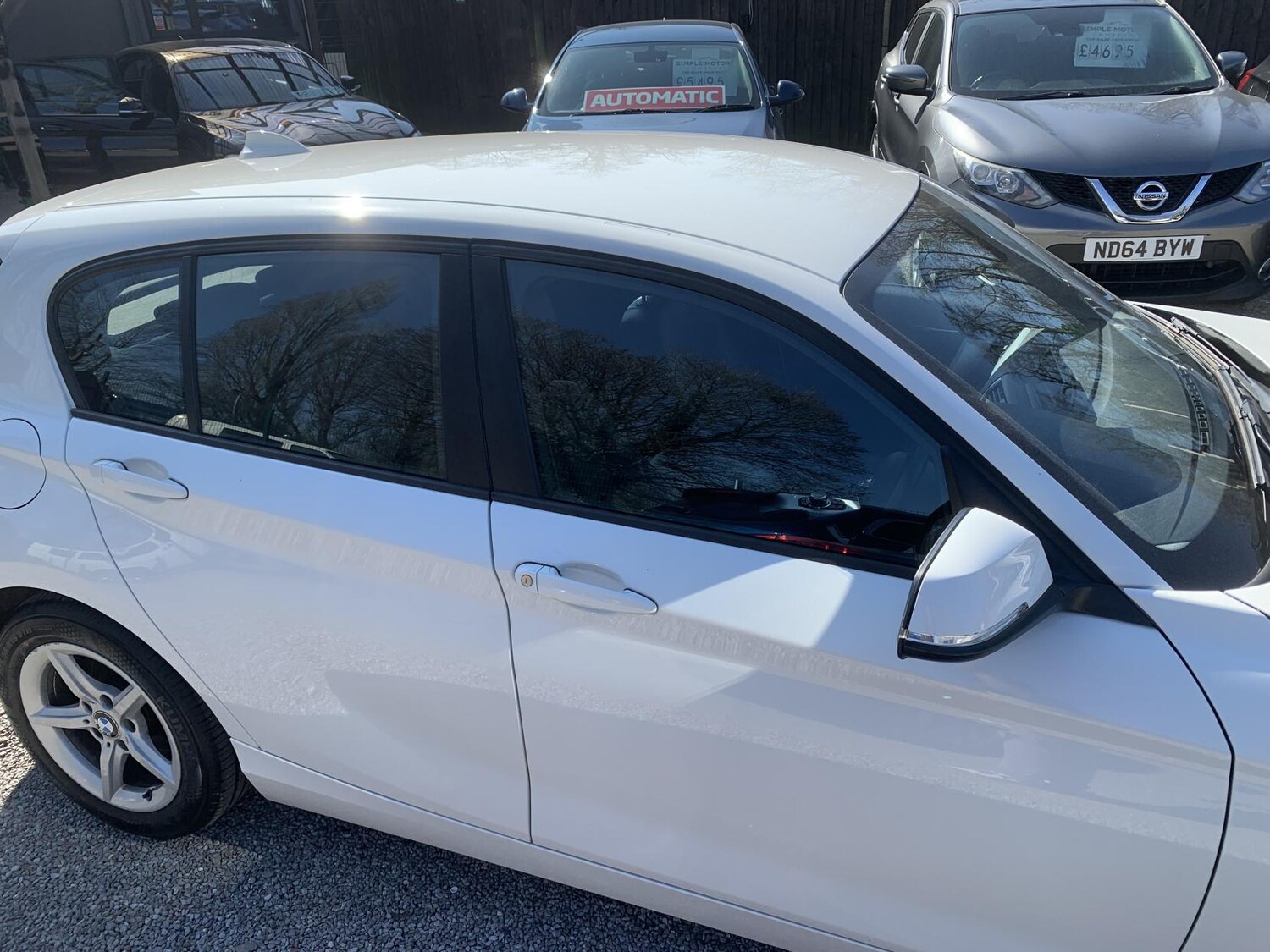 Used BMW 1 Series 2016 for sale - 77950903: Photo 72