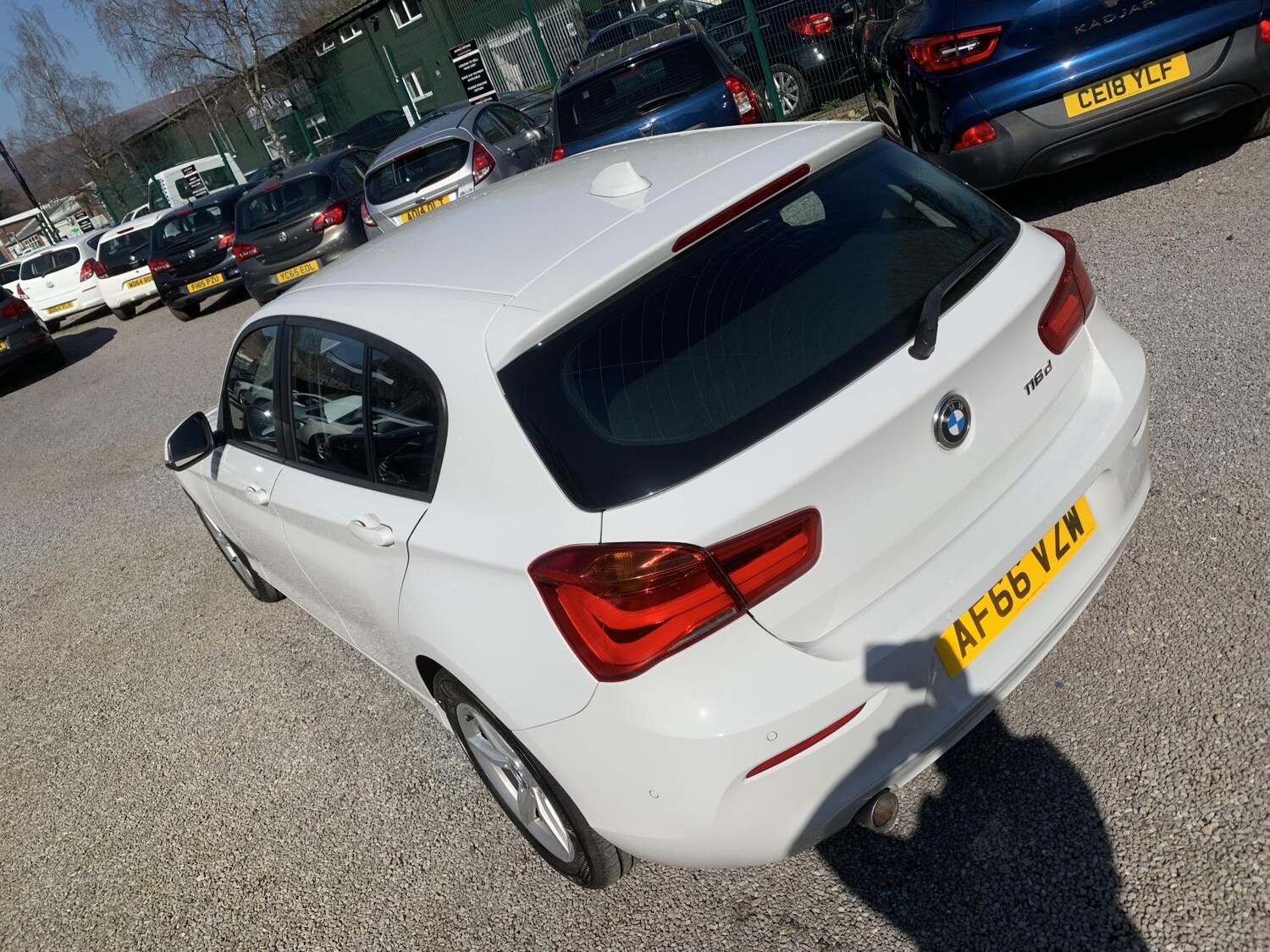 Used BMW 1 Series 2016 for sale - 77950903: Photo 75