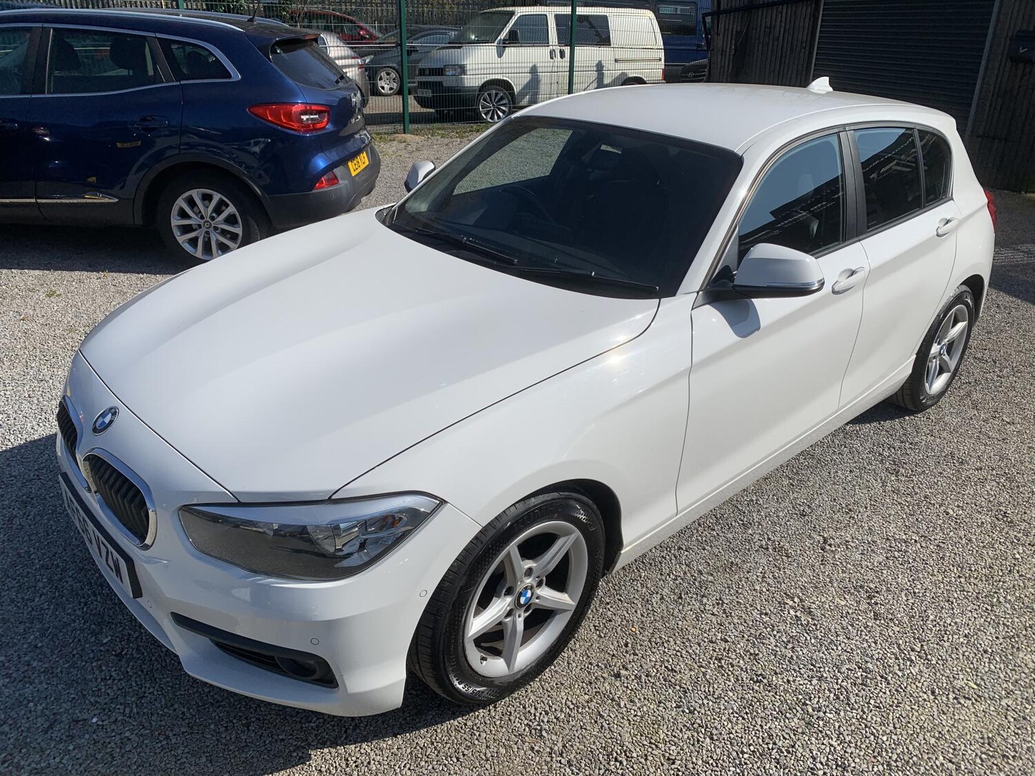 Used BMW 1 Series 2016 for sale - 77950903: Photo 77