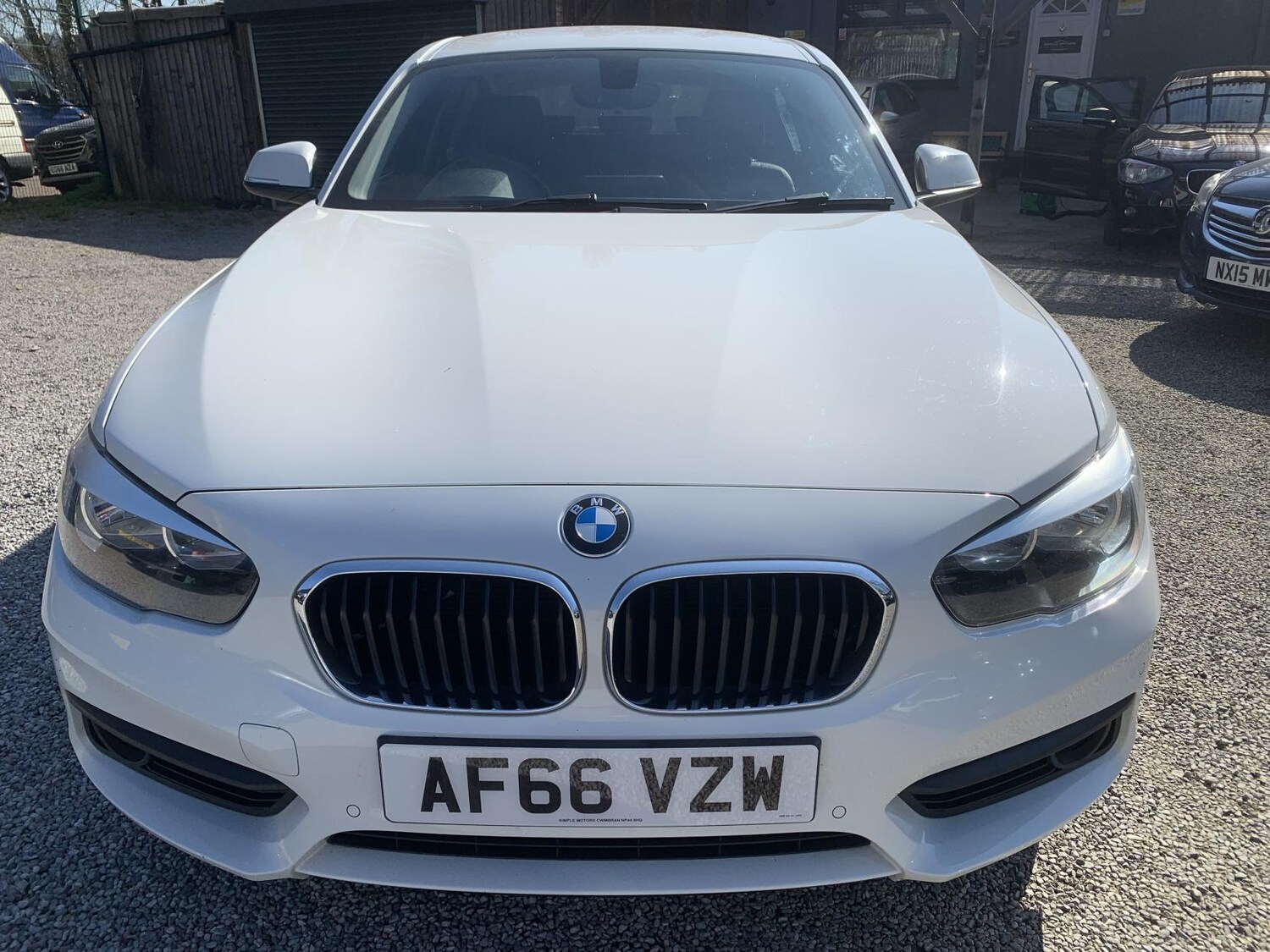 Used BMW 1 Series 2016 for sale - 77950903: Photo 78