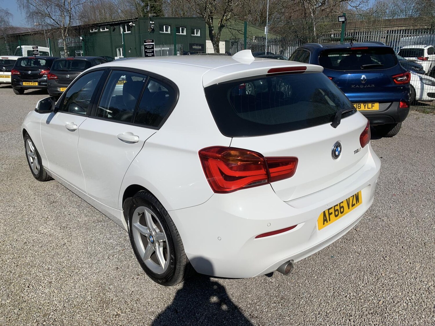 Used BMW 1 Series 2016 for sale - 77950903: Photo 8