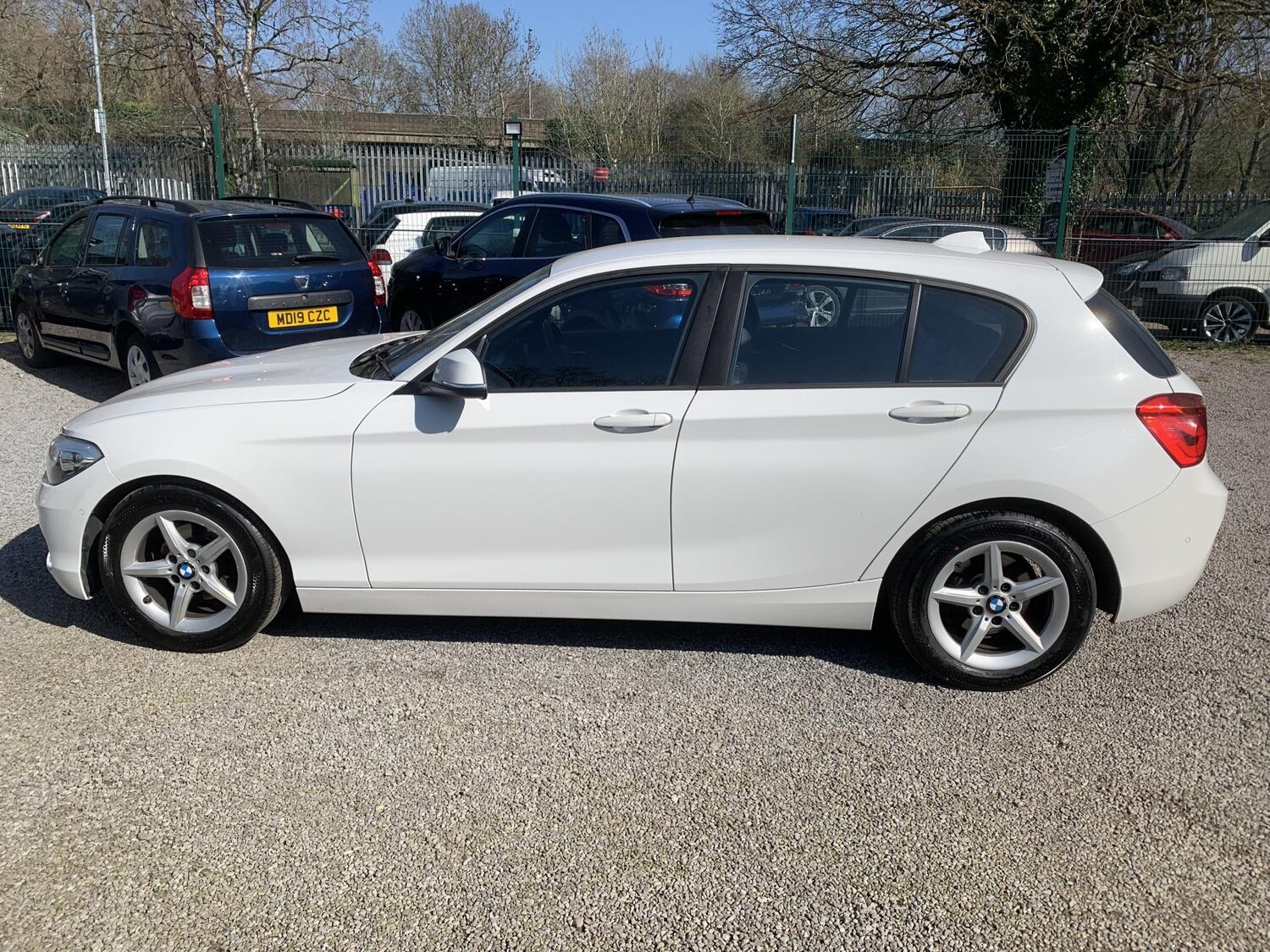 Used BMW 1 Series 2016 for sale - 77950903: Photo 9