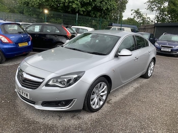Used Vauxhall Insignia 2017 for sale - 78607007: Photo
