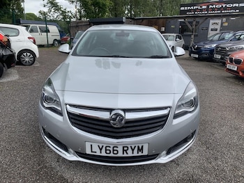 Used Vauxhall Insignia 2017 for sale - 78607007: Photo