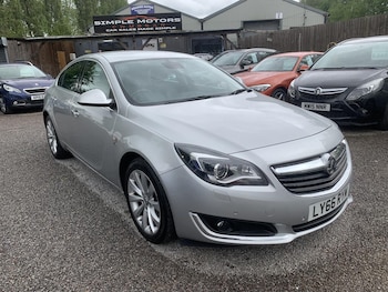 Used Vauxhall Insignia 2017 for sale - 78607007: Photo