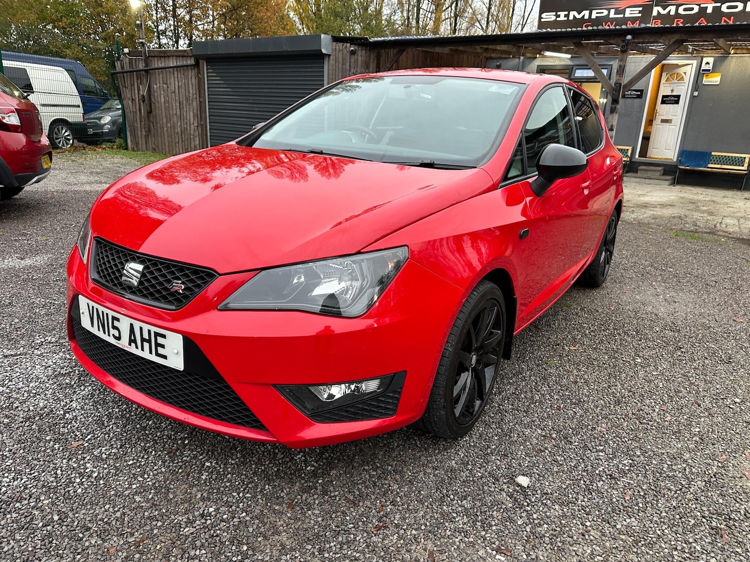 Used SEAT Ibiza for sale - 76485844: Photo 1