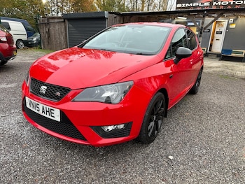 Used SEAT Ibiza 2015 for sale - 76485844: Photo