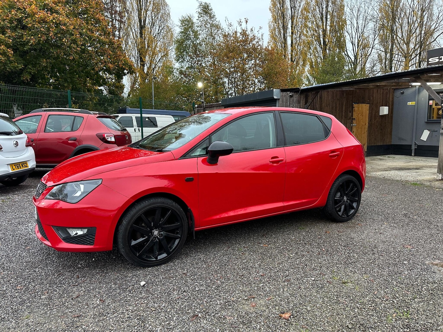 Used SEAT Ibiza for sale - 76485844: Photo 2