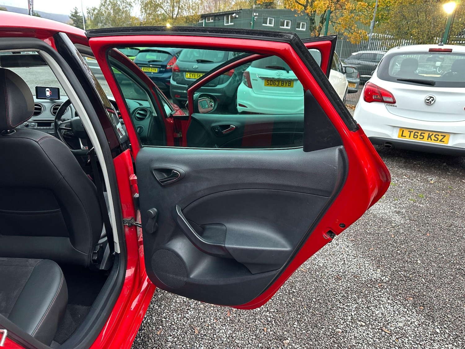 Used SEAT Ibiza for sale - 76485844: Photo 27