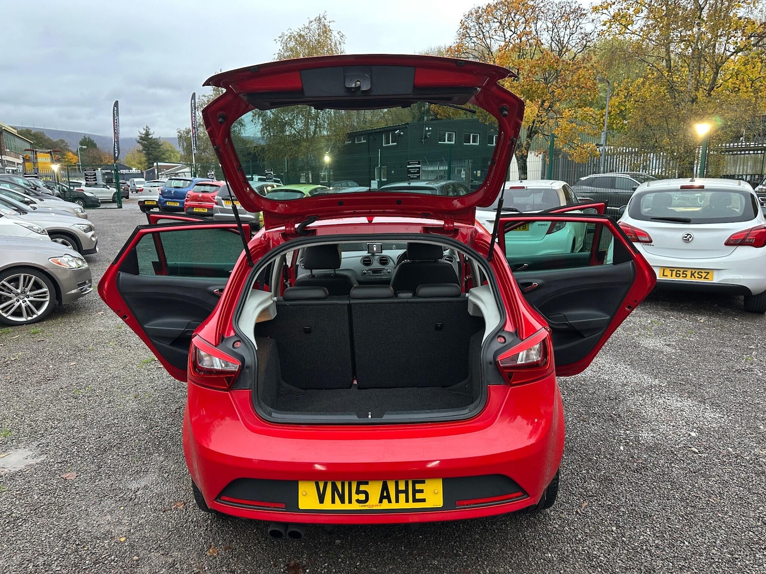 Used SEAT Ibiza for sale - 76485844: Photo 28