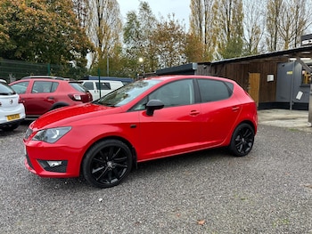 Used SEAT Ibiza 2015 for sale - 76485844: Photo