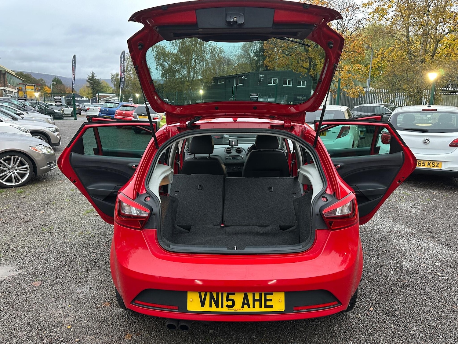 Used SEAT Ibiza for sale - 76485844: Photo 32