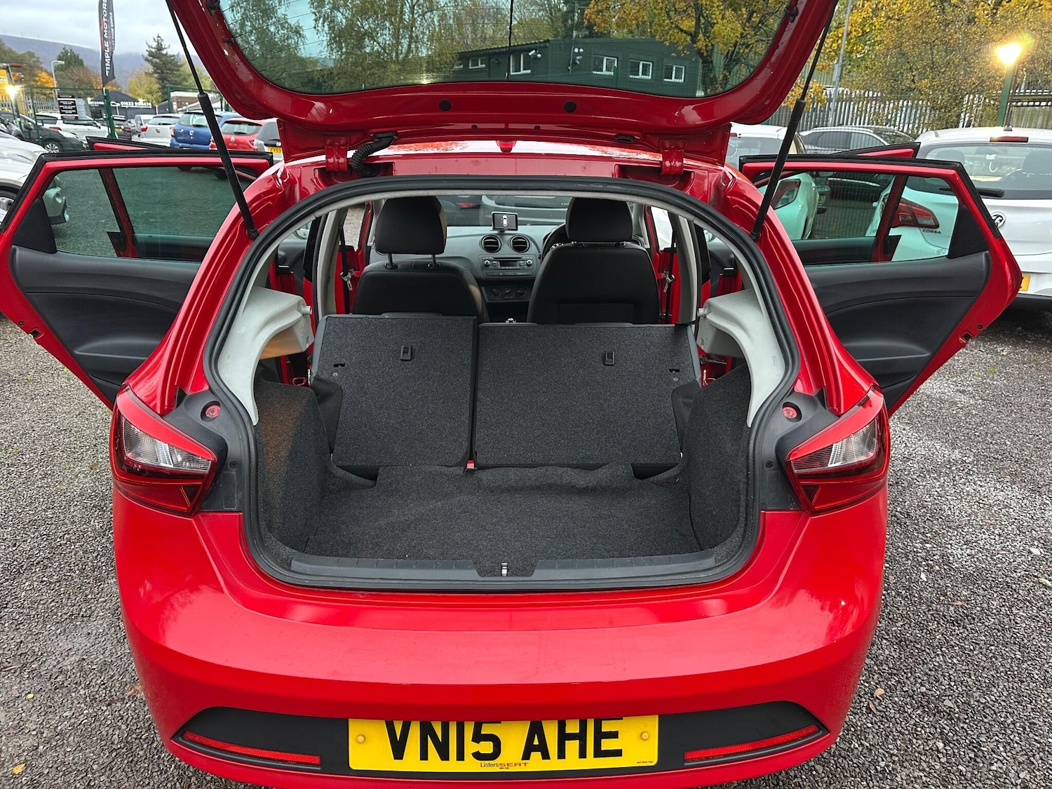 Used SEAT Ibiza for sale - 76485844: Photo 33