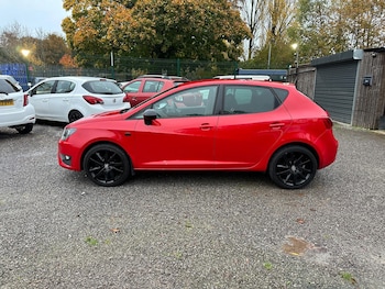 Used SEAT Ibiza 2015 for sale - 76485844: Photo