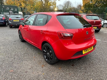 Used SEAT Ibiza 2015 for sale - 76485844: Photo