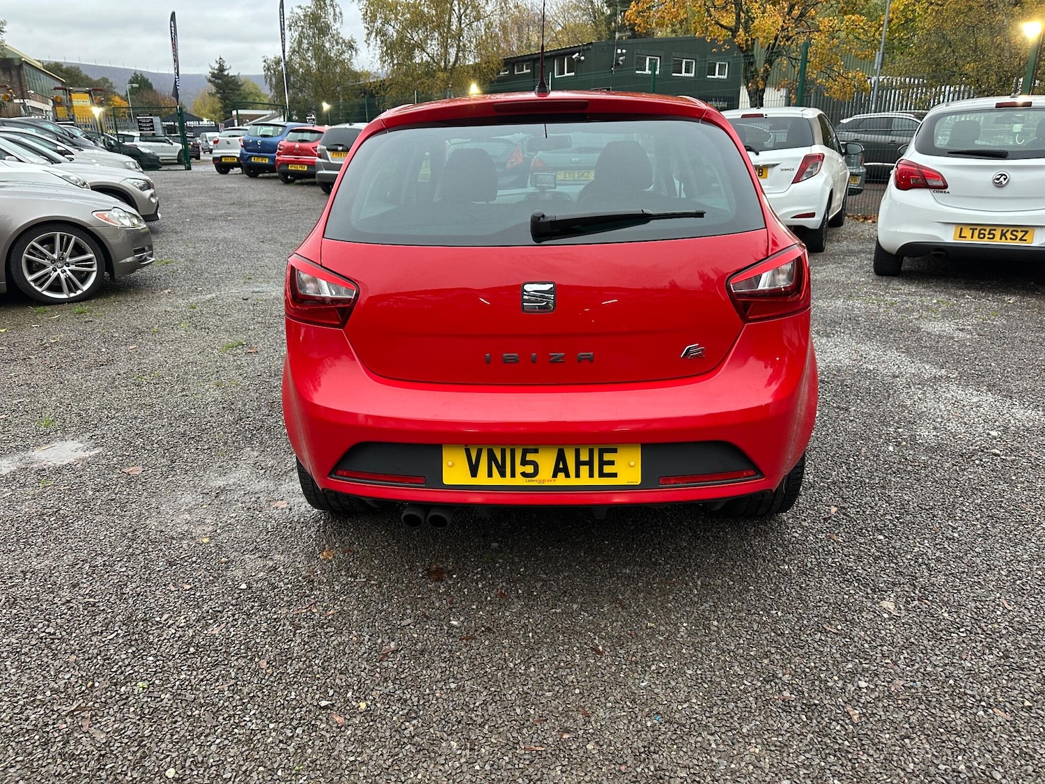 Used SEAT Ibiza for sale - 76485844: Photo 5