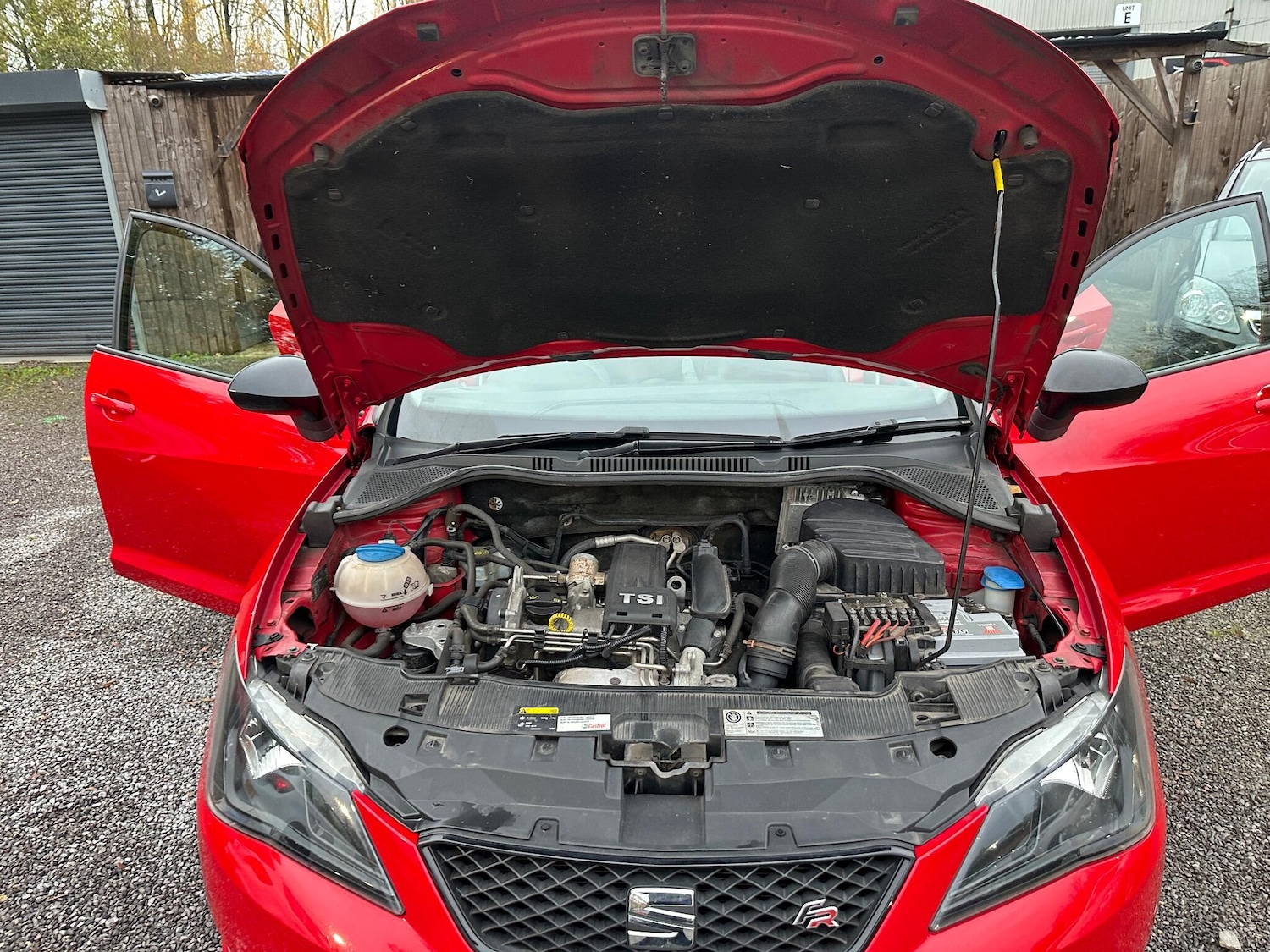 Used SEAT Ibiza for sale - 76485844: Photo 52