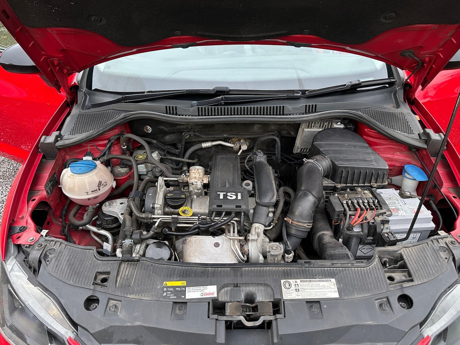 Used SEAT Ibiza for sale - 76485844: Photo 54