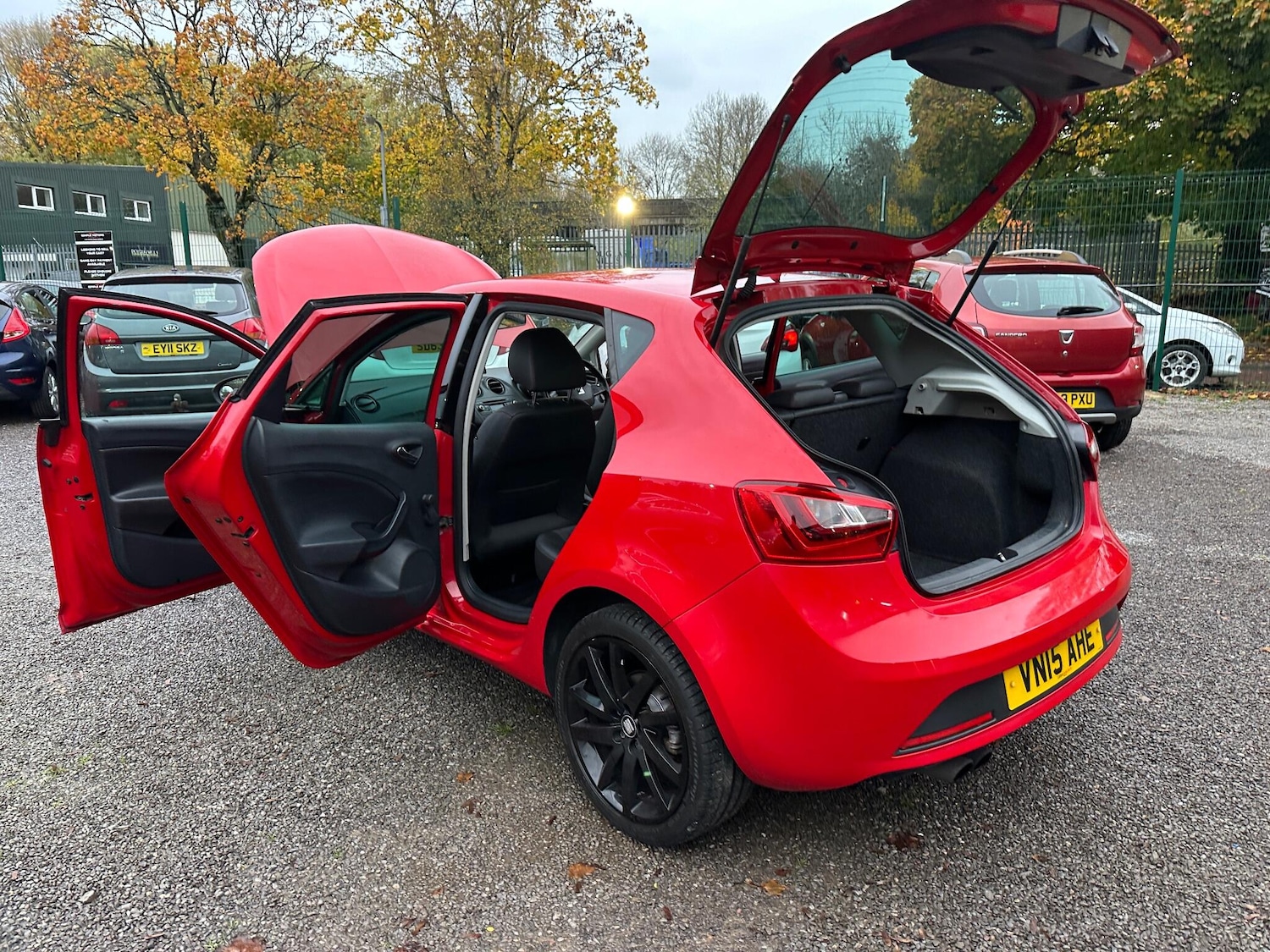 Used SEAT Ibiza for sale - 76485844: Photo 55