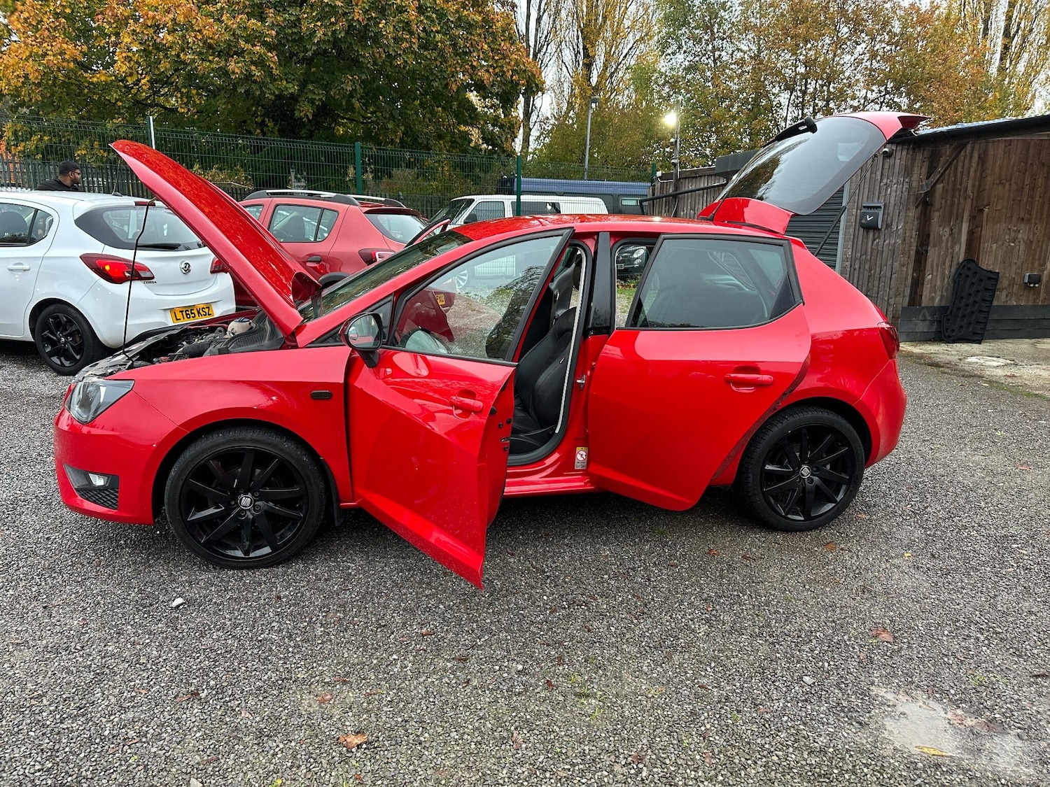 Used SEAT Ibiza for sale - 76485844: Photo 56