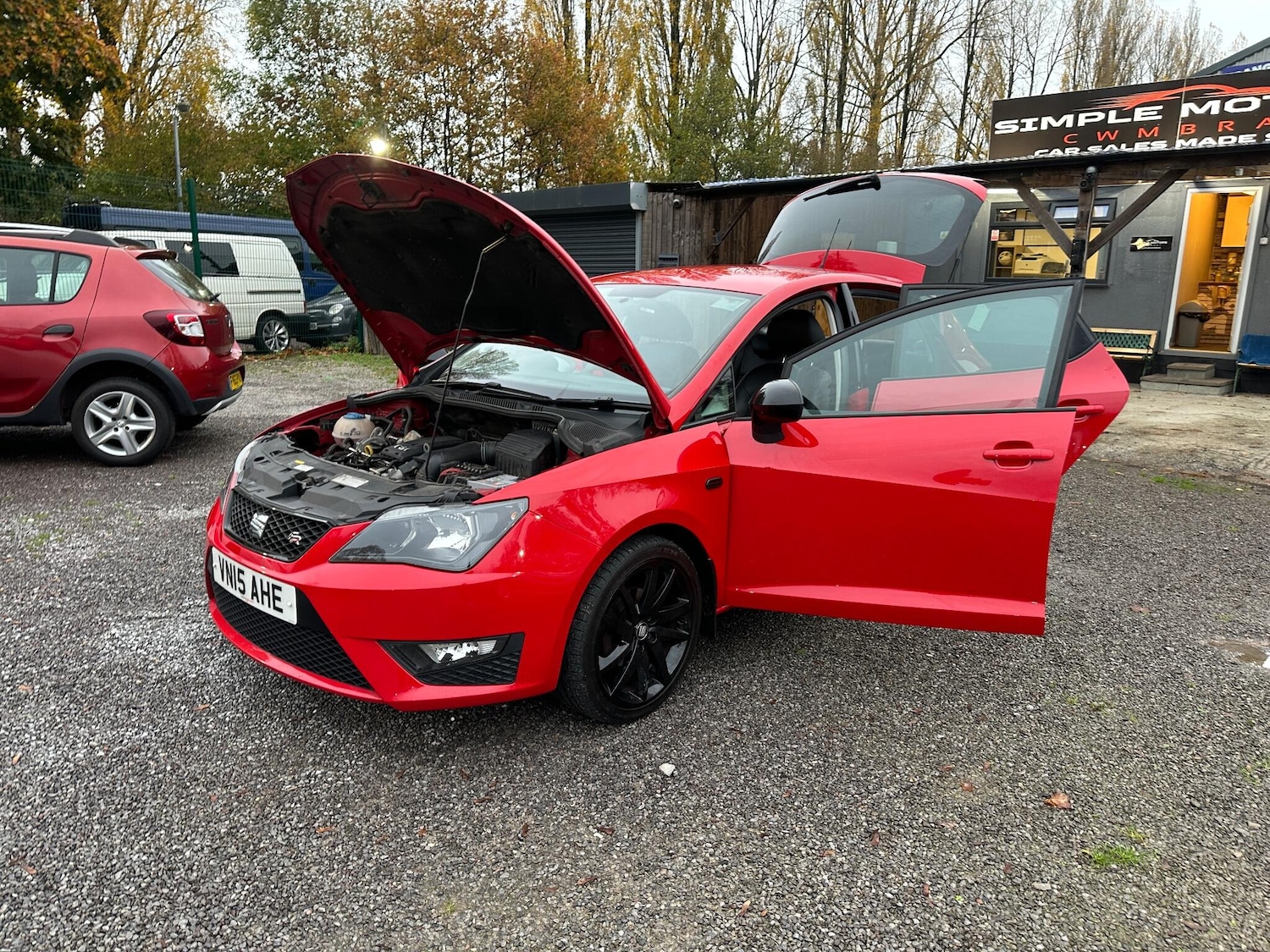 Used SEAT Ibiza for sale - 76485844: Photo 57