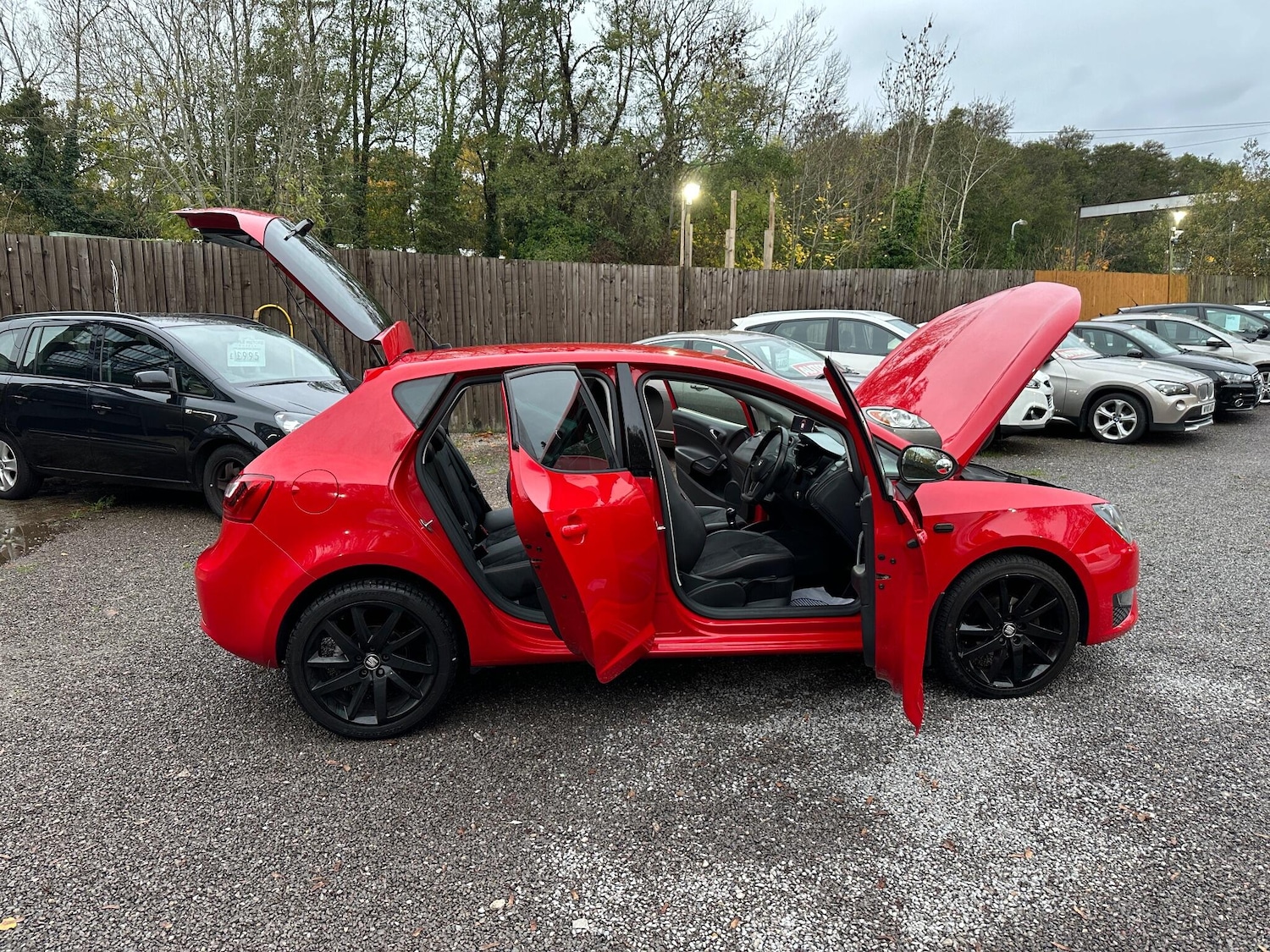 Used SEAT Ibiza for sale - 76485844: Photo 58