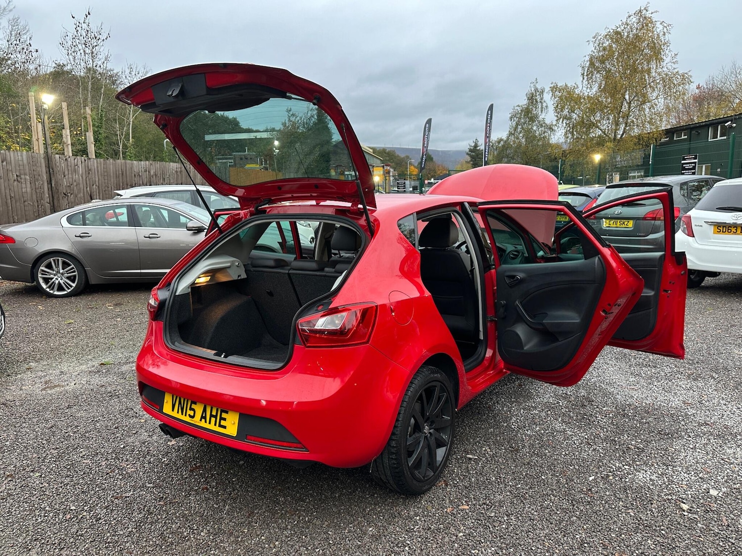 Used SEAT Ibiza for sale - 76485844: Photo 59