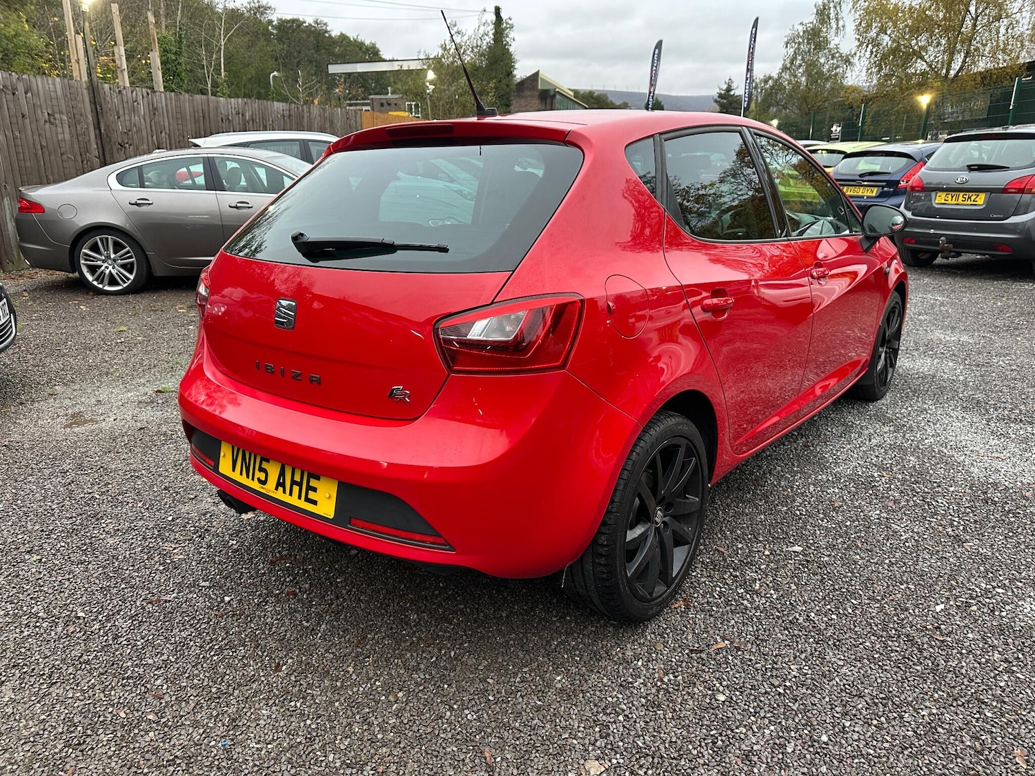 Used SEAT Ibiza for sale - 76485844: Photo 6