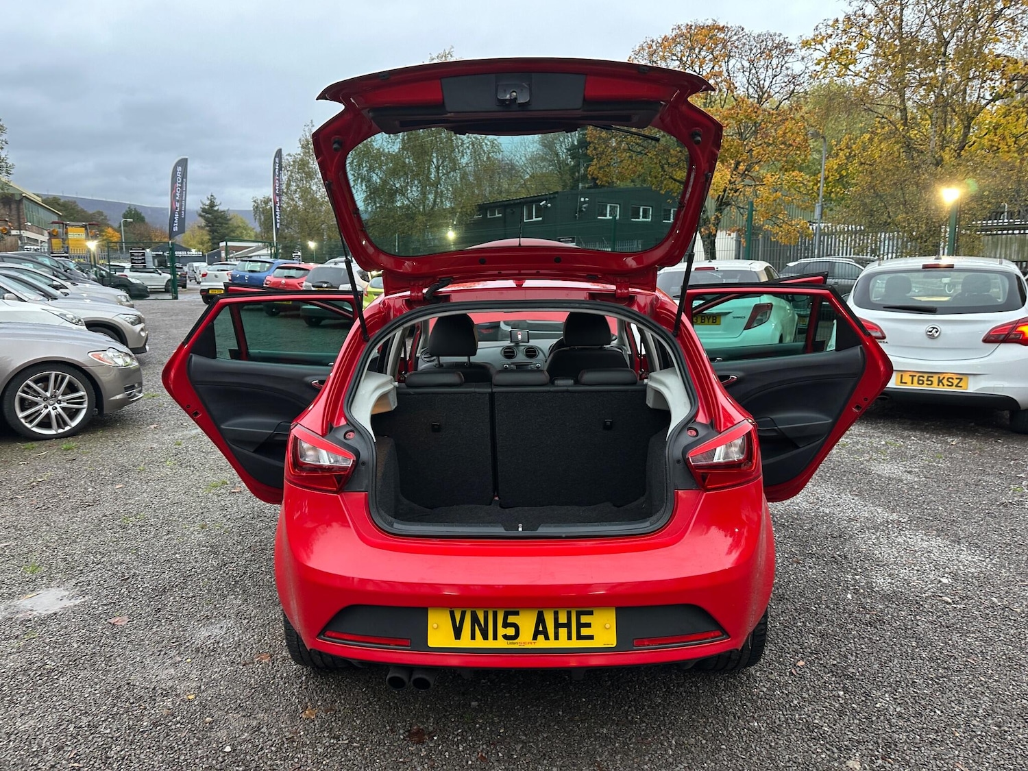 Used SEAT Ibiza for sale - 76485844: Photo 60