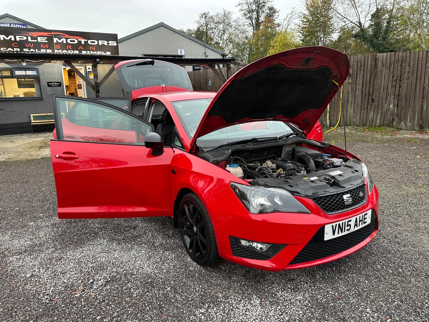 Used SEAT Ibiza for sale - 76485844: Photo 62