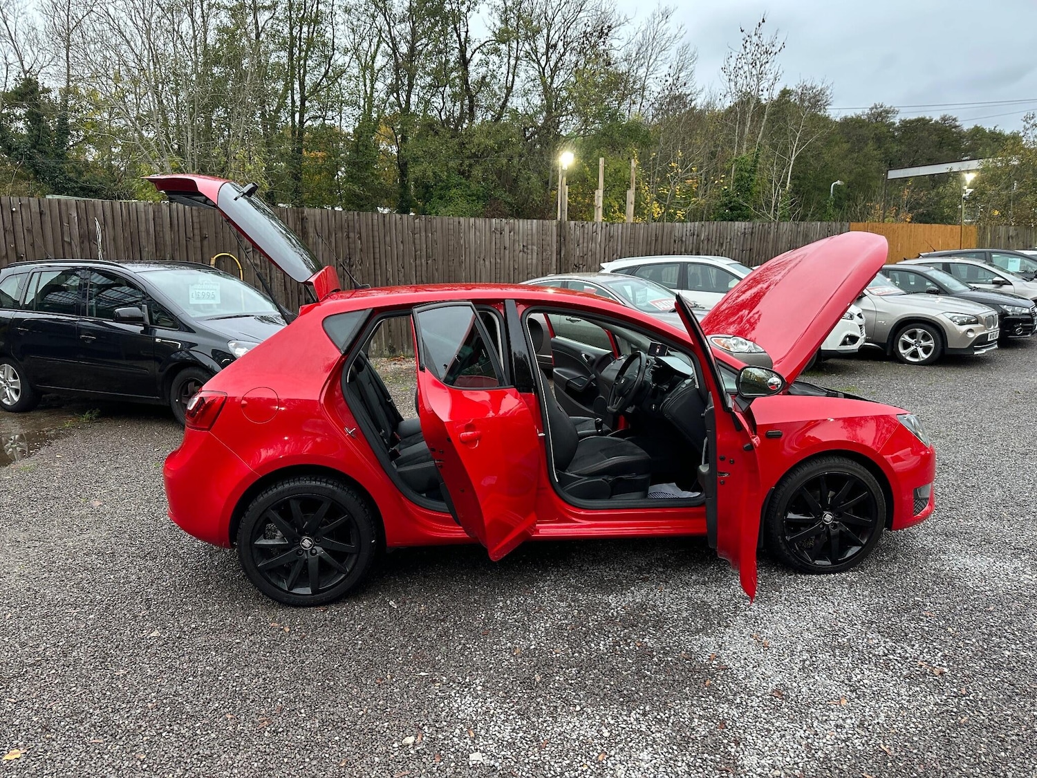 Used SEAT Ibiza for sale - 76485844: Photo 63