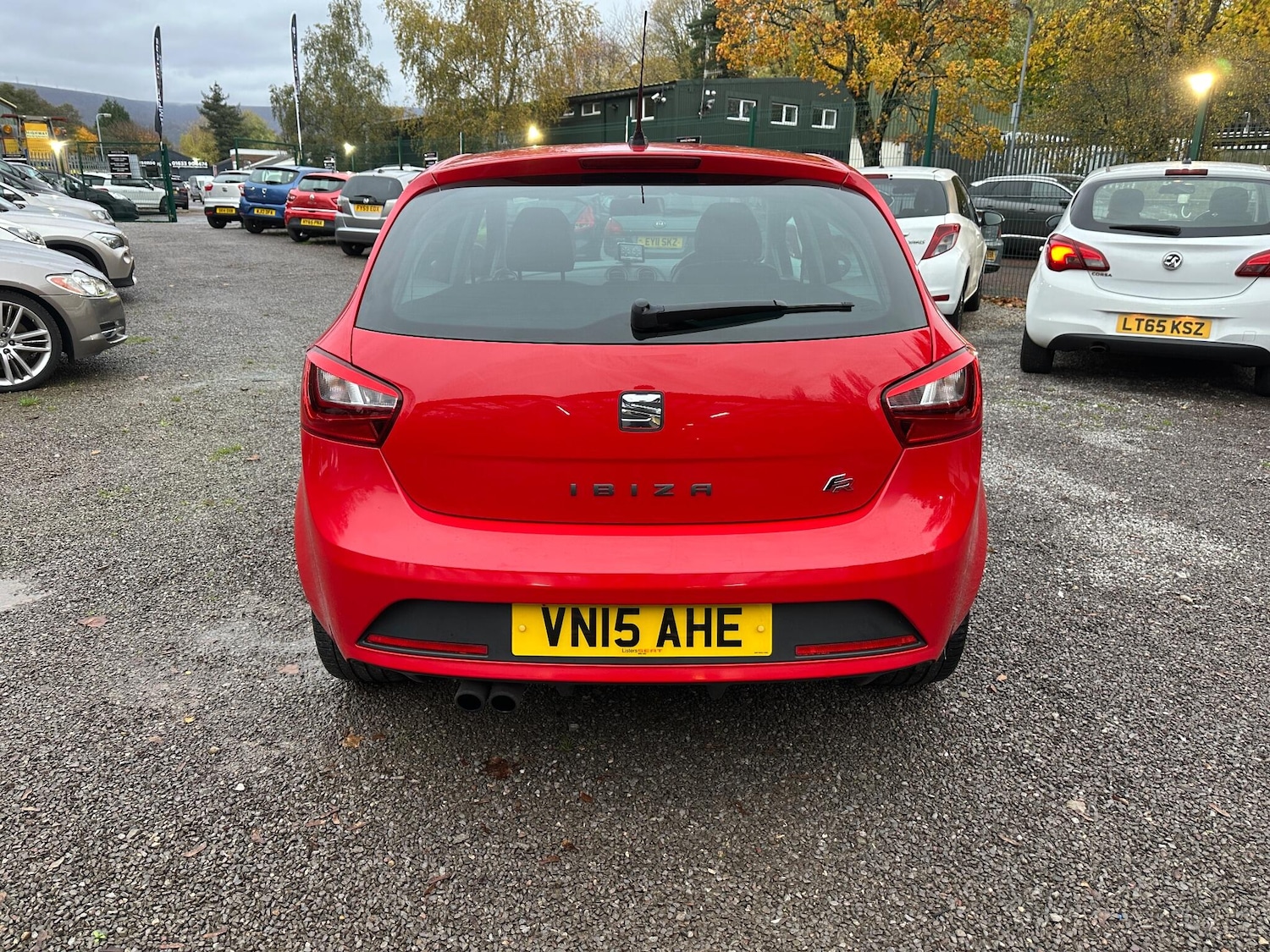 Used SEAT Ibiza for sale - 76485844: Photo 73