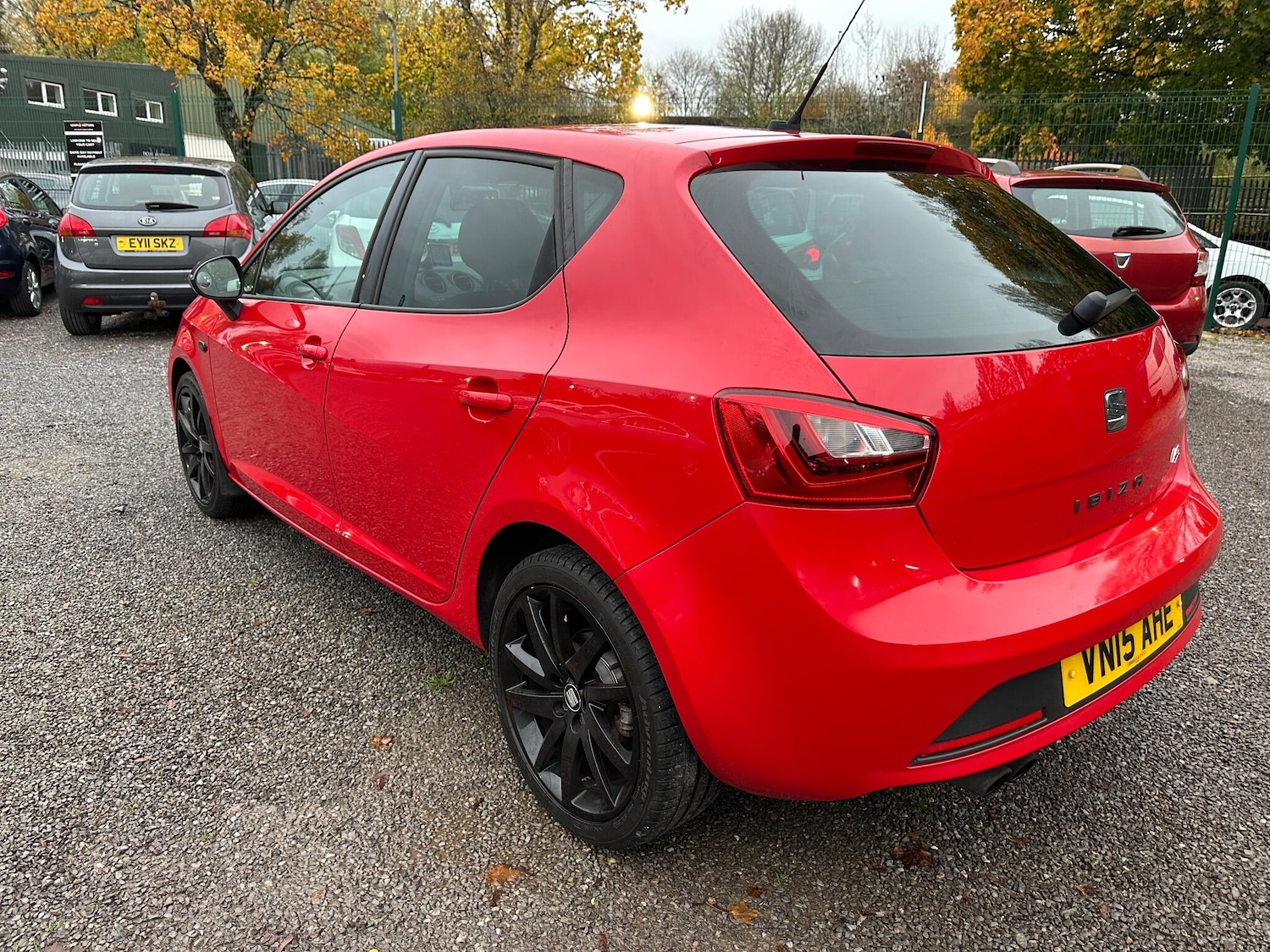 Used SEAT Ibiza for sale - 76485844: Photo 74