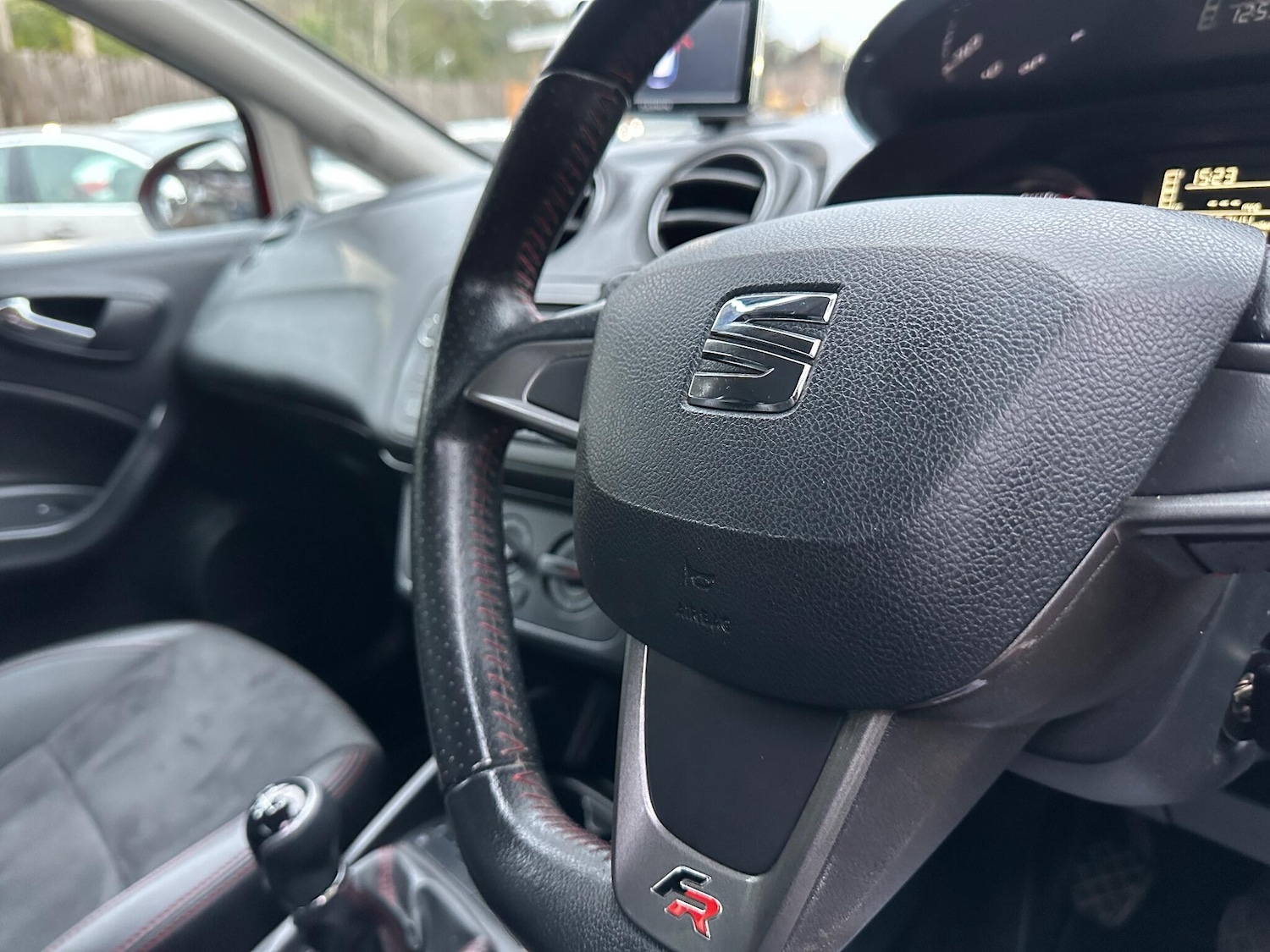 Used SEAT Ibiza for sale - 76485844: Photo 87