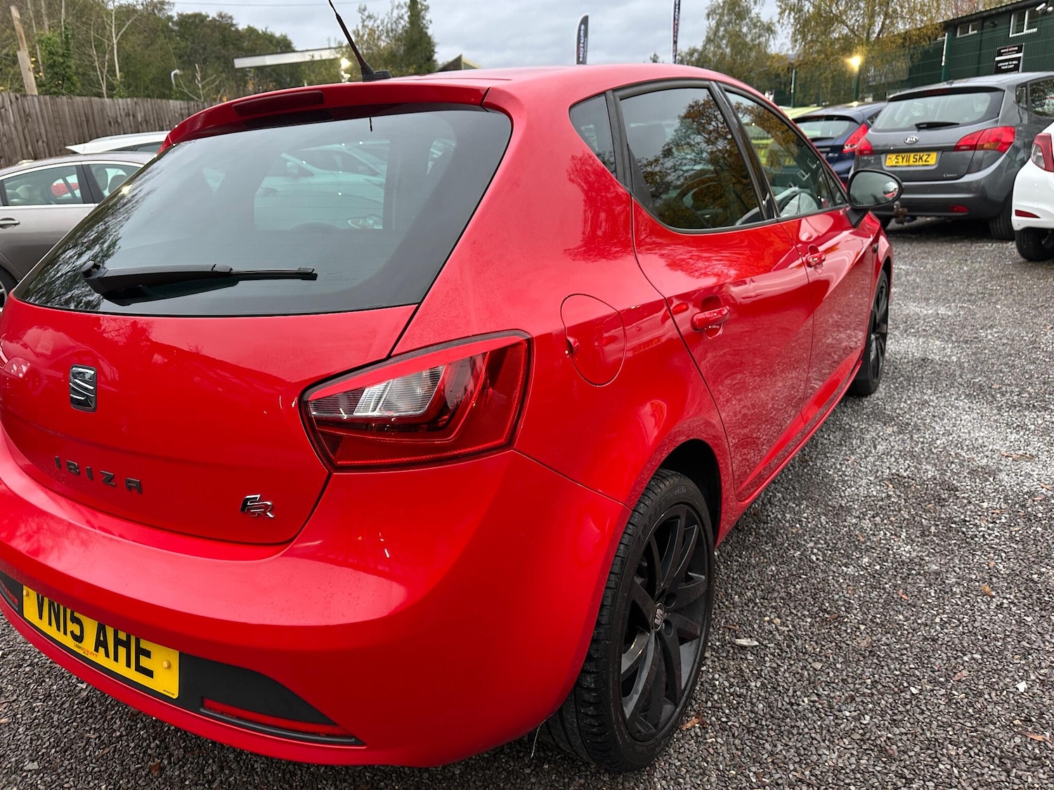 Used SEAT Ibiza for sale - 76485844: Photo 88