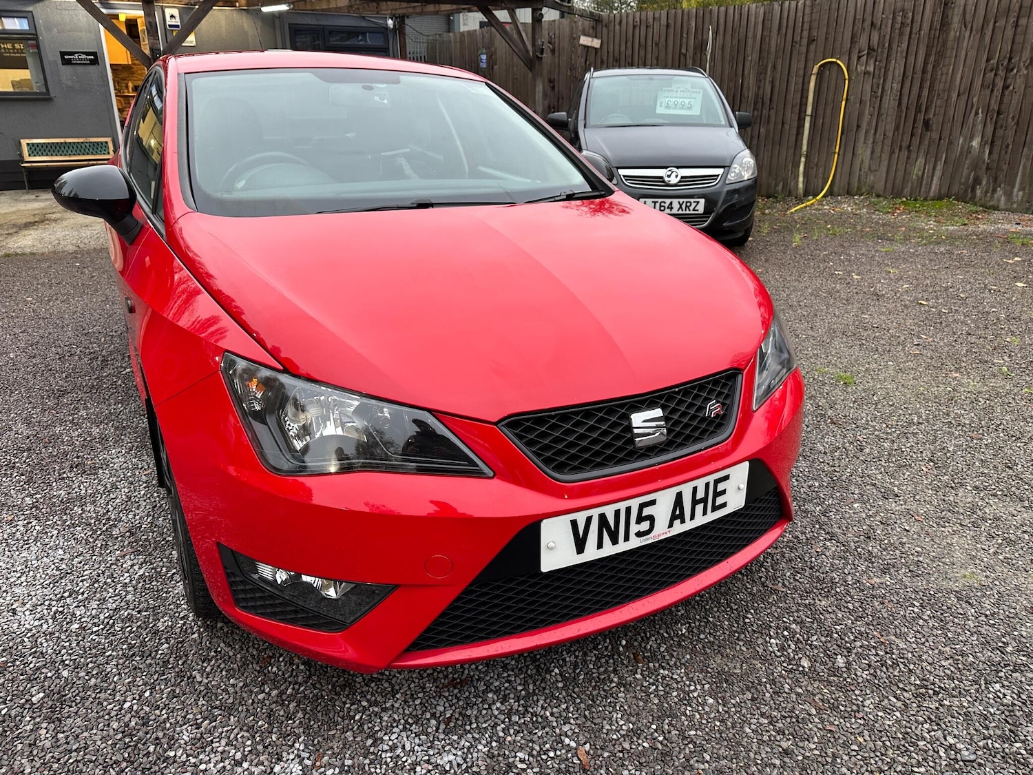 Used SEAT Ibiza for sale - 76485844: Photo 91
