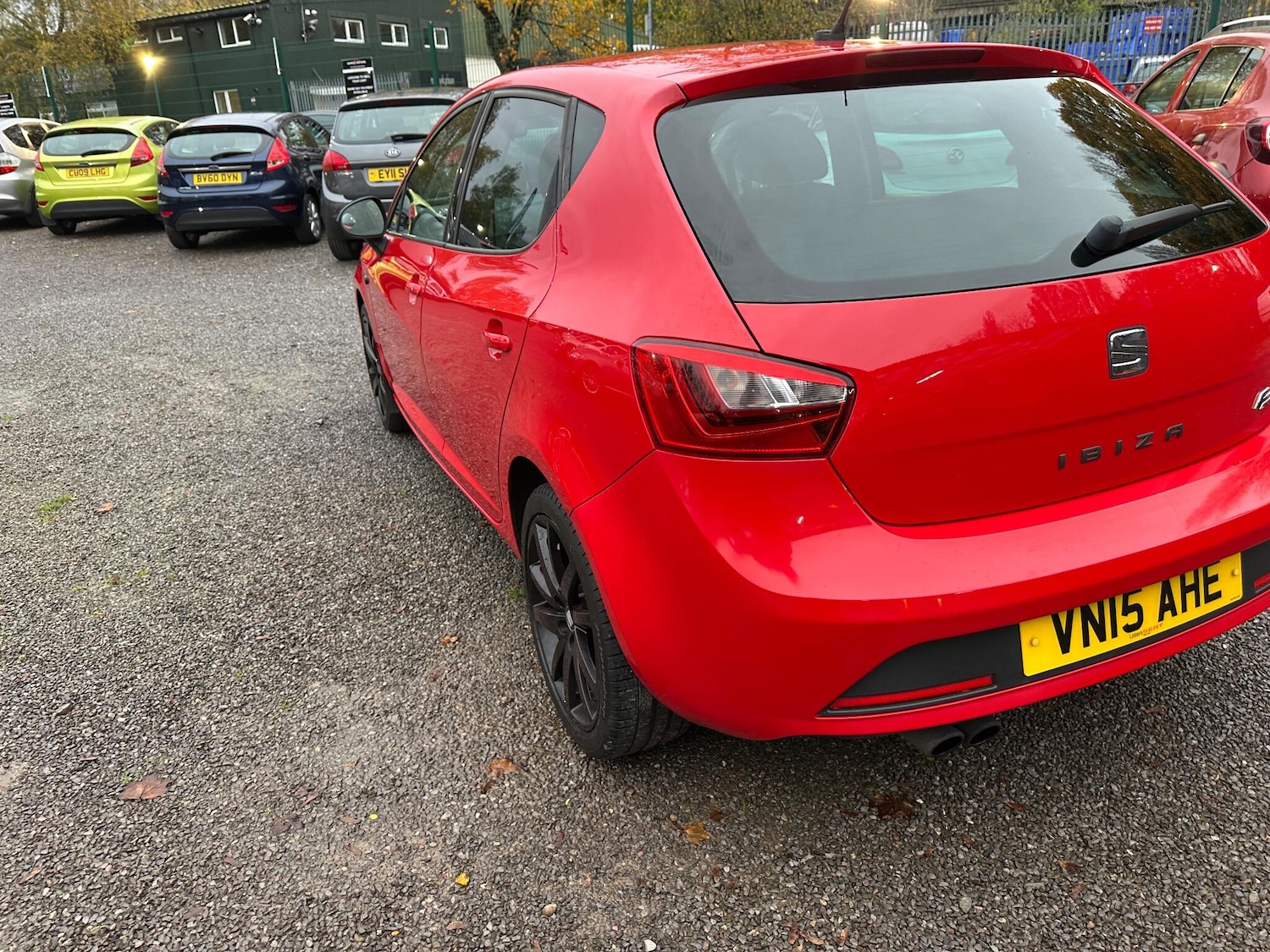 Used SEAT Ibiza for sale - 76485844: Photo 93