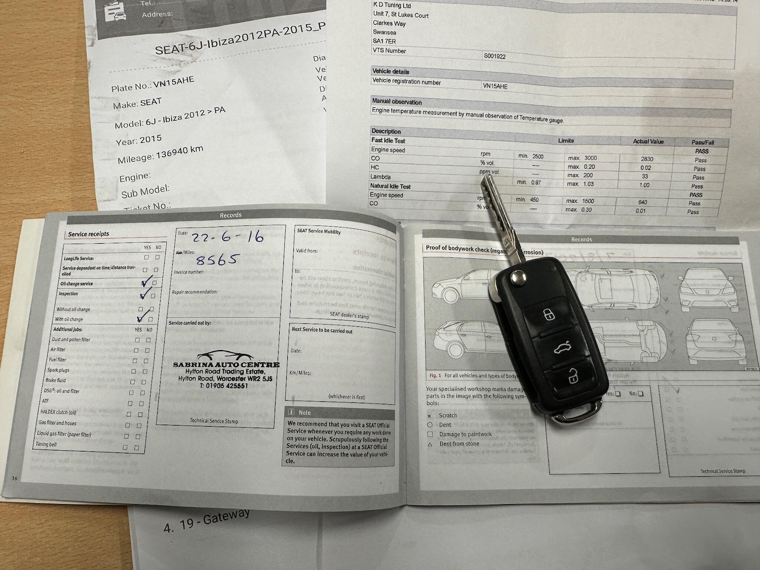 Used SEAT Ibiza for sale - 76485844: Photo 94