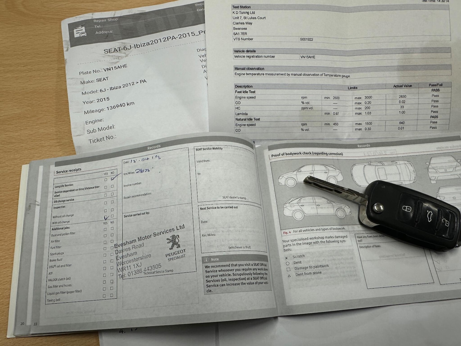 Used SEAT Ibiza for sale - 76485844: Photo 96