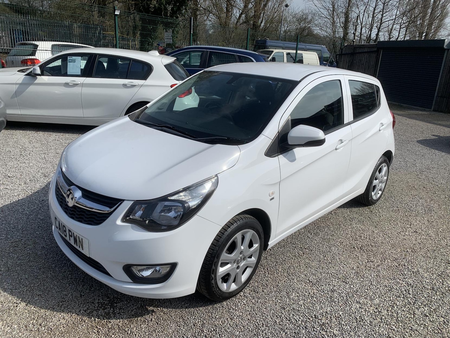 Used Vauxhall Viva 2018 for sale - 77975661: Photo 10
