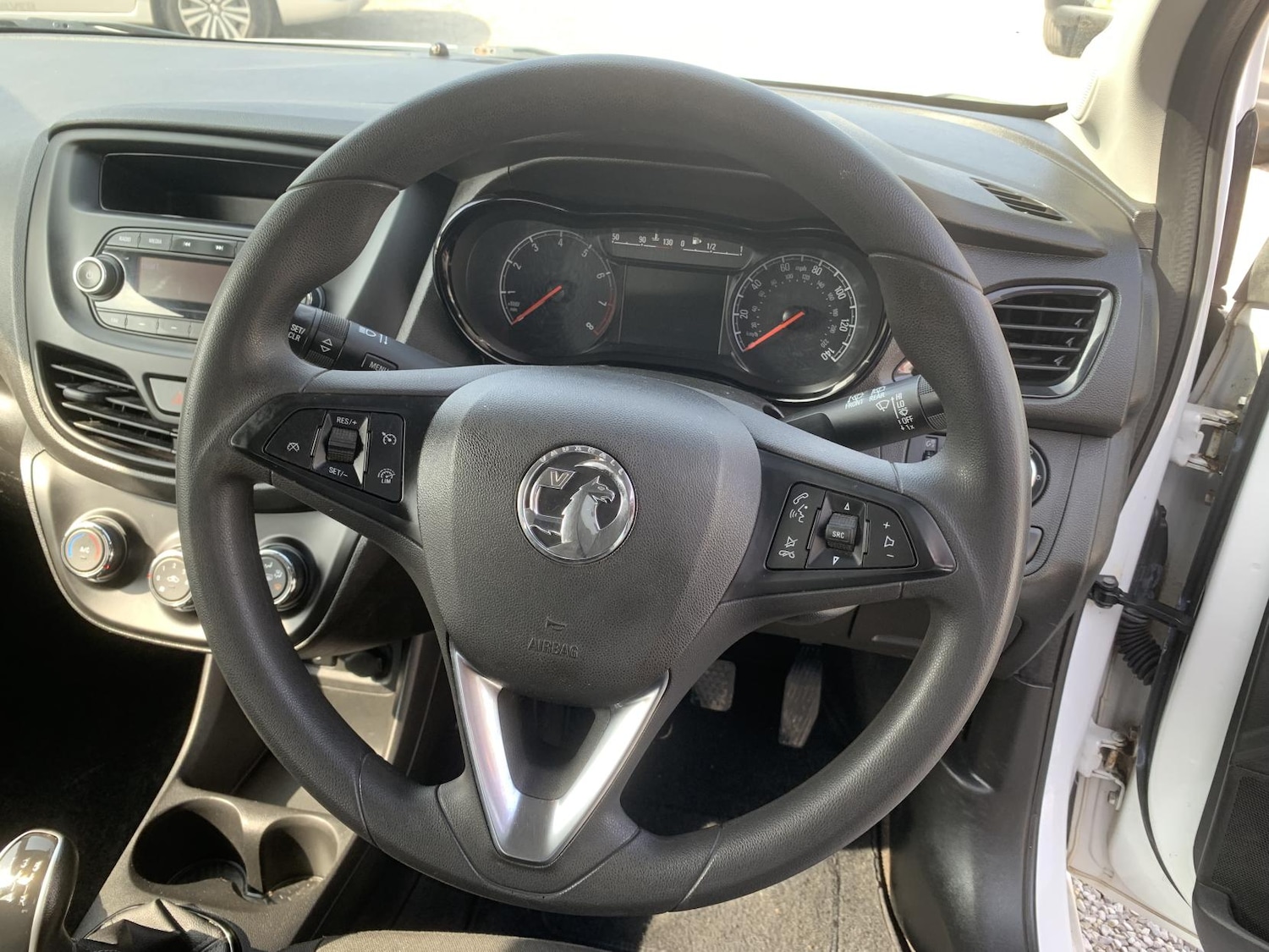 Used Vauxhall Viva 2018 for sale - 77975661: Photo 11