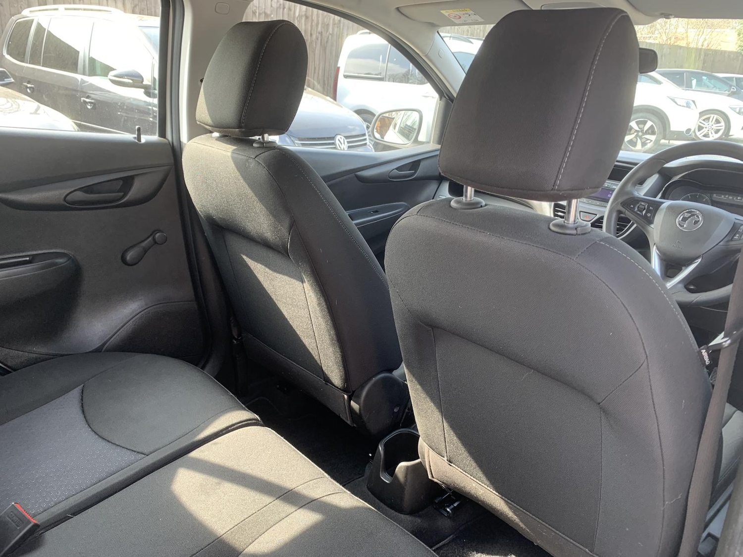 Used Vauxhall Viva 2018 for sale - 77975661: Photo 24