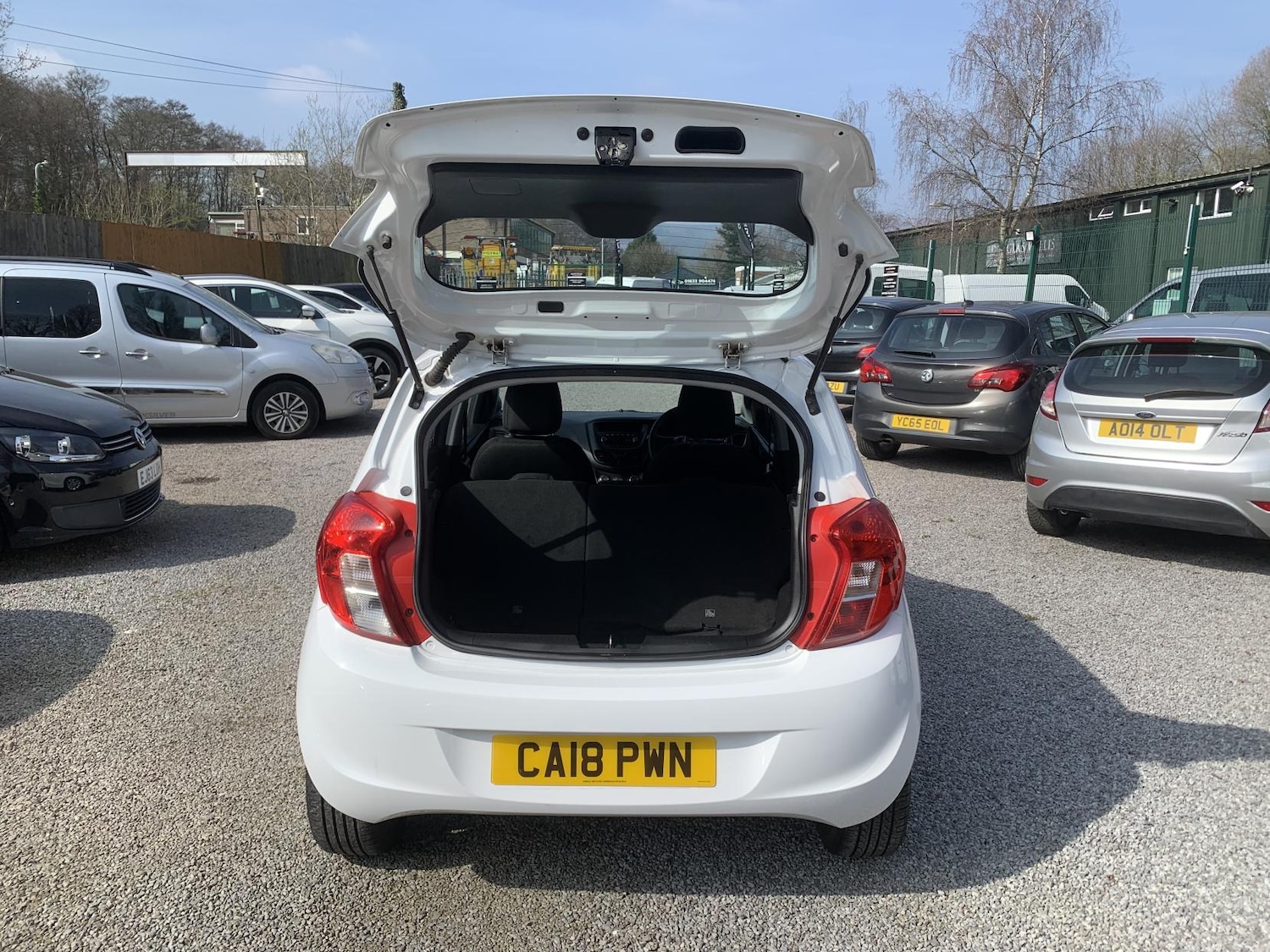 Used Vauxhall Viva 2018 for sale - 77975661: Photo 27