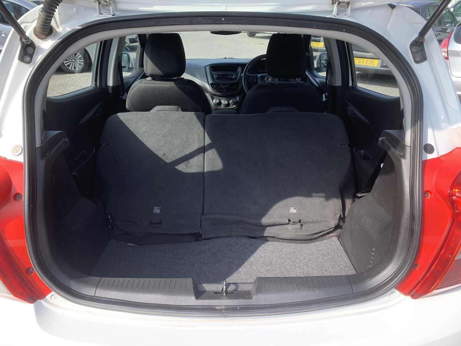 Used Vauxhall Viva 2018 for sale - 77975661: Photo 28